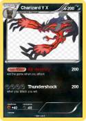 Charizard Y