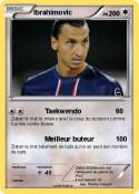 Ibrahimovic
