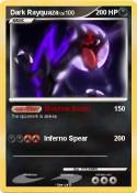 Dark Rayquaza