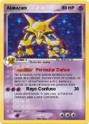 Alakazam