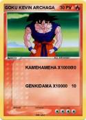 GOKU KEVIN ARCH