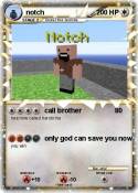 notch