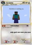 herobrine