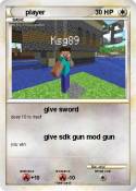 player
