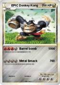 EPIC Donkey