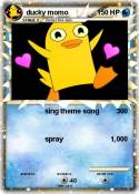 ducky momo