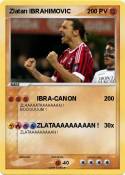Zlatan IBRAHIMO