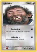 Ugly hobo