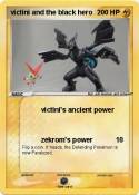 victini and the