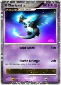 M Charizard