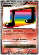 Color Note