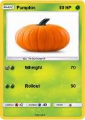 Pumpkin