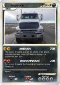big truck