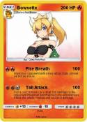Bowsette
