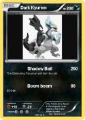 Dark Kyurem