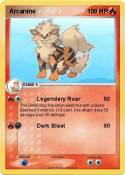 Arcanine