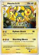 Pikachu DJ'S