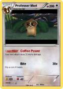Professer Mort