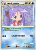kawaii kagome