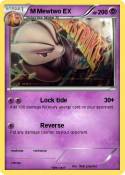 M Mewtwo EX