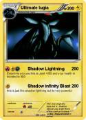 Ultimate lugia