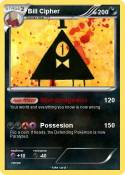 Bill Cipher