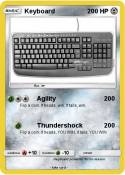 Keyboard