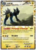 Luxray