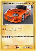 voiture tuning
