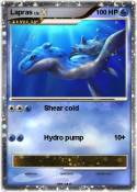 Lapras