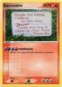 Equivocation
