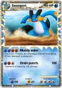 Swampert.
