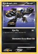 Eye-Brawl