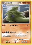 Tyranitar