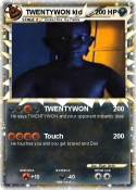 TWENTYWON kid