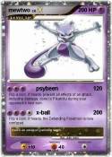 mewtwo