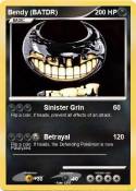 Bendy (BATDR)