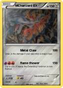 MCharizard EX