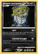 gangster sponge