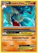 Lucario Fans