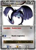 Demon Lugia