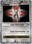 super sajajin