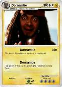 Dornamtie