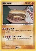 SAUSAGE