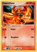 FeatherFlame