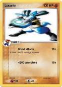 Lucario