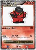 Pyro Griffin