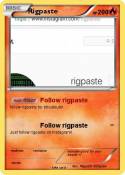 Rigpaste