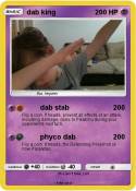 dab king