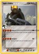 halo d'élite